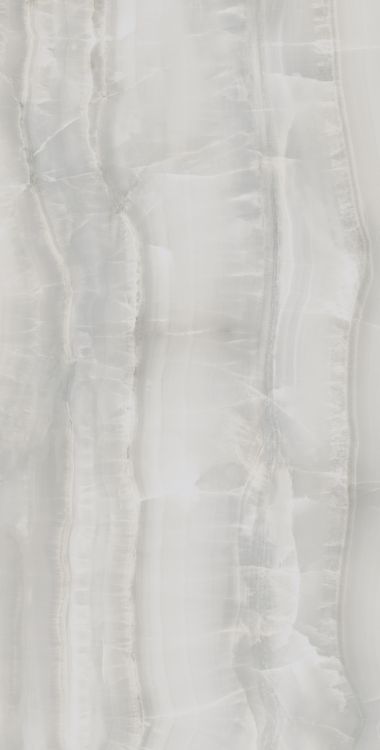 Akoya Silver Matte 24 x 48